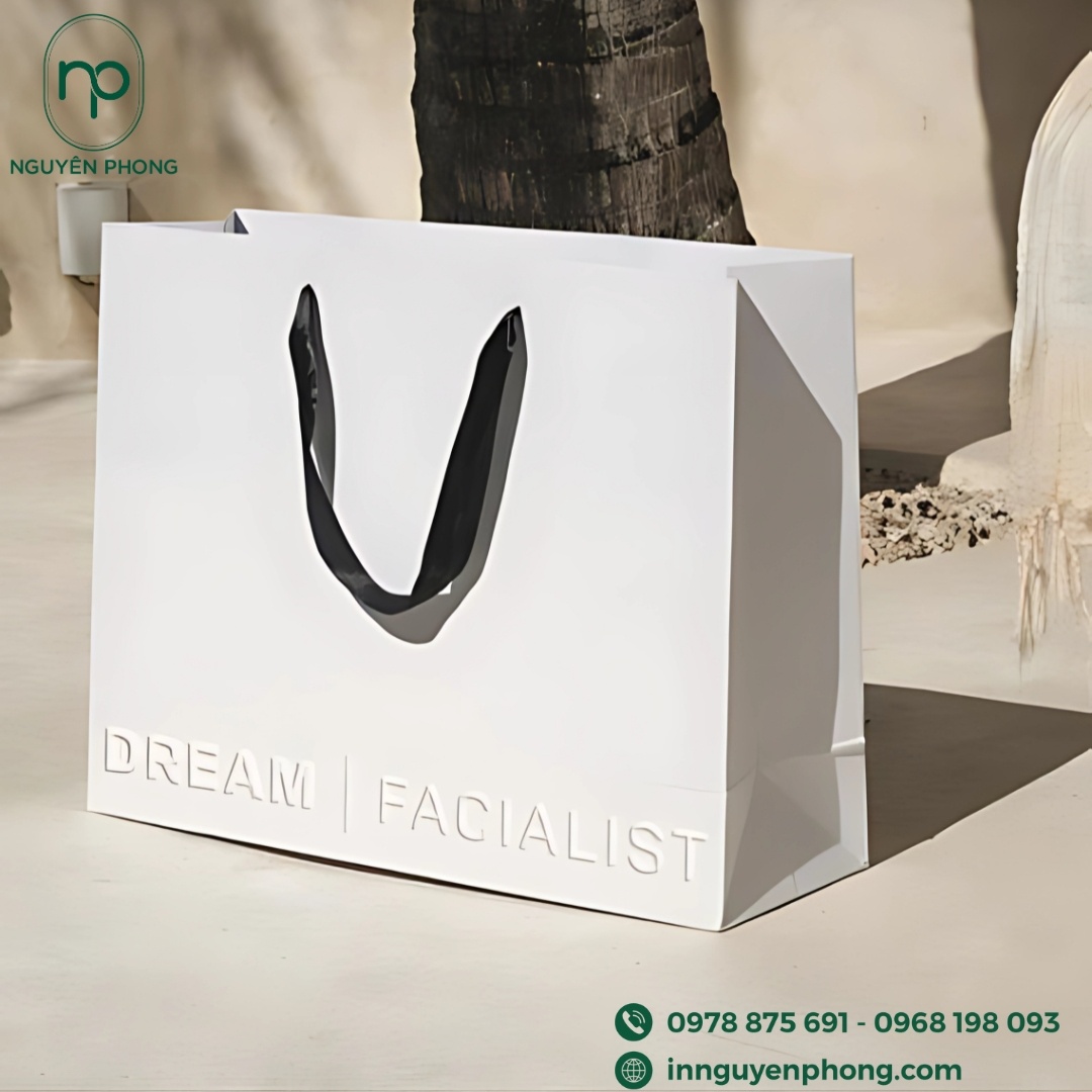  top 5 công ty in túi giấy spa và thẩm mỹ viện uy tín chất lượng tại TP.HCM
